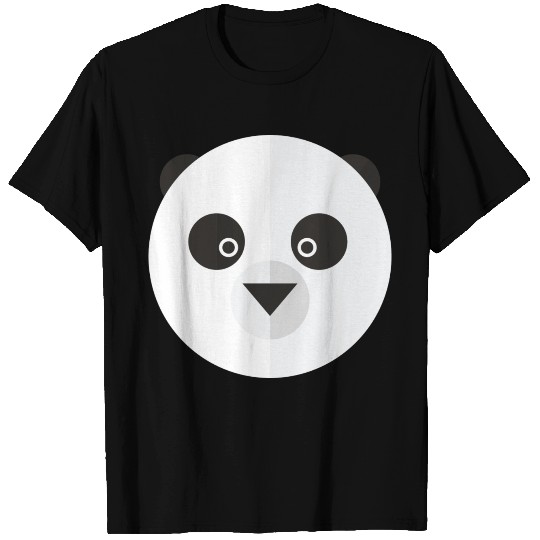 Cute & Sweet Cartoon Kid Panda Teddy Bear T-shirt