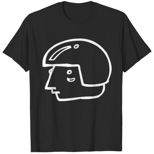 Discover Biker T-shirt