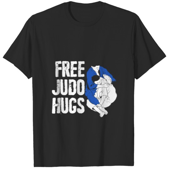 Discover Judo Gift | Judoka Judoist T-shirt
