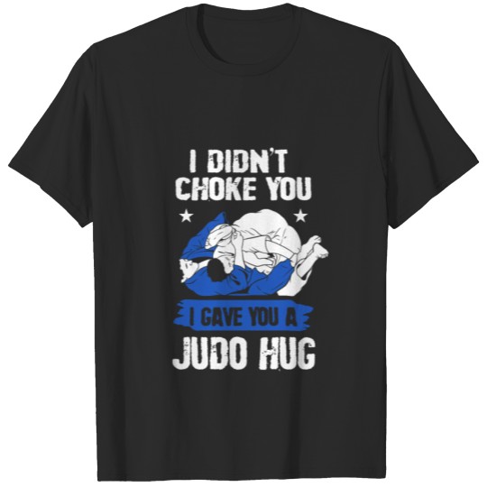 Discover Judo Gift | Judoka Judoist T-shirt
