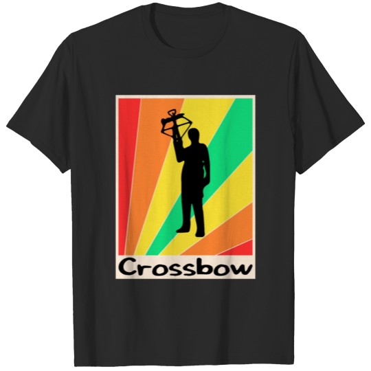 Discover Crossbow poster Crossbow T-shirt