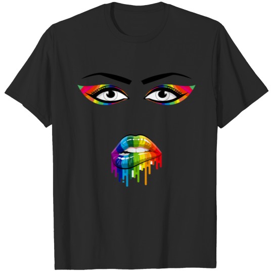 Discover Face T-shirt