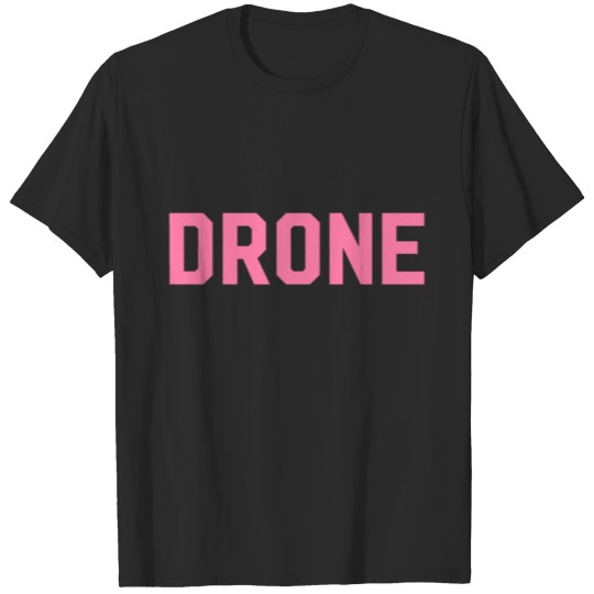 Discover Drone Flying T-shirt