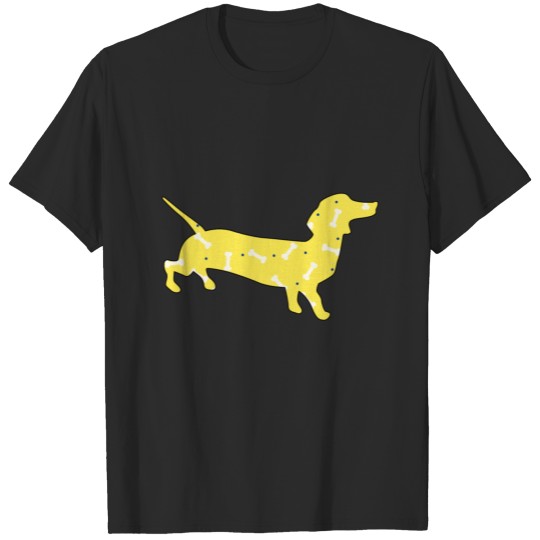 Discover Dachshund breed dog lover gift T-shirt