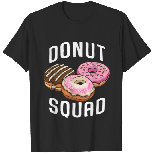 Discover Donut T-shirt