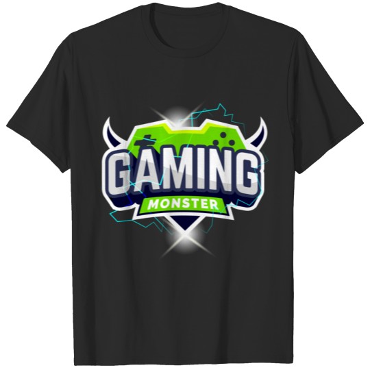 Discover Game Geek, Funny Gym, Gaming, Cool Gamers Shirts-2 T-shirt