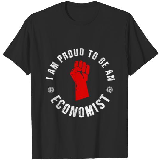 Discover Economist T-shirt