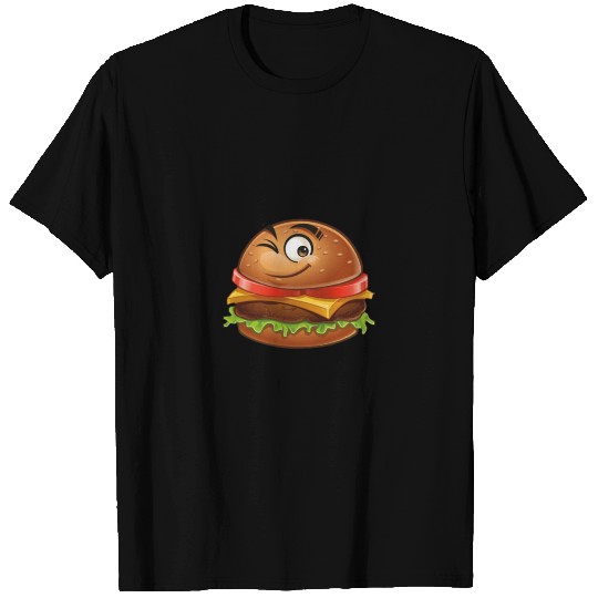 Burger king time T-shirt