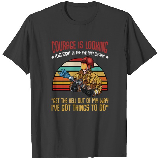 Firefighter T-shirt