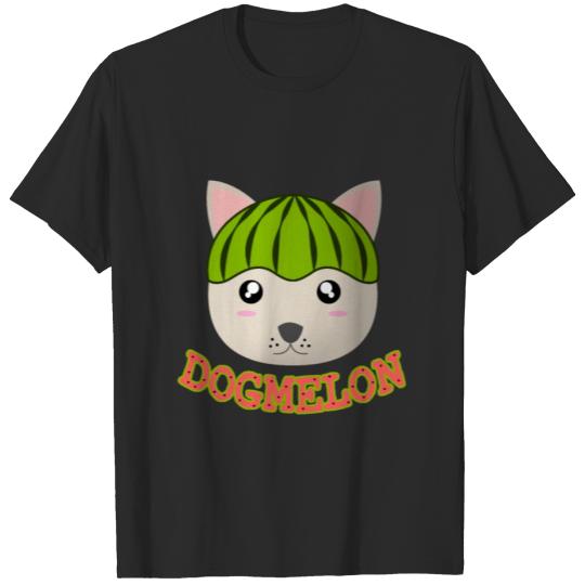 Discover Dogmelon T-shirt