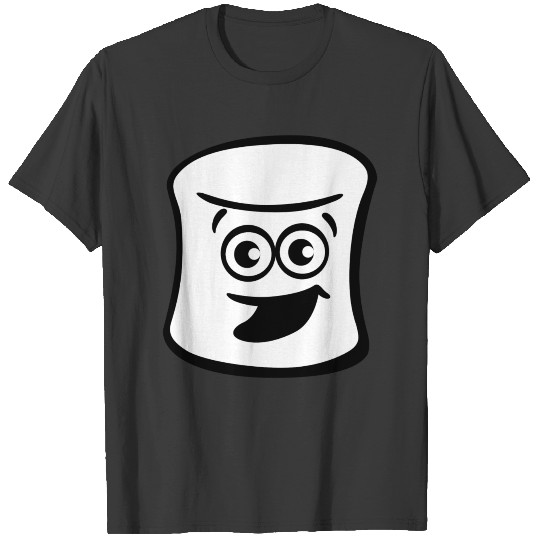 Marshmallow T-shirt