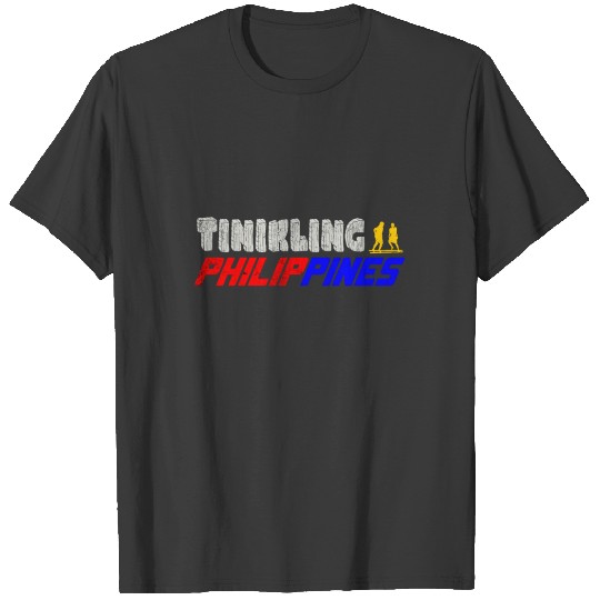 Philippines Country Tagalog Filipino Land Gift T-shirt