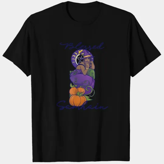 Blessed Samhain T-shirt