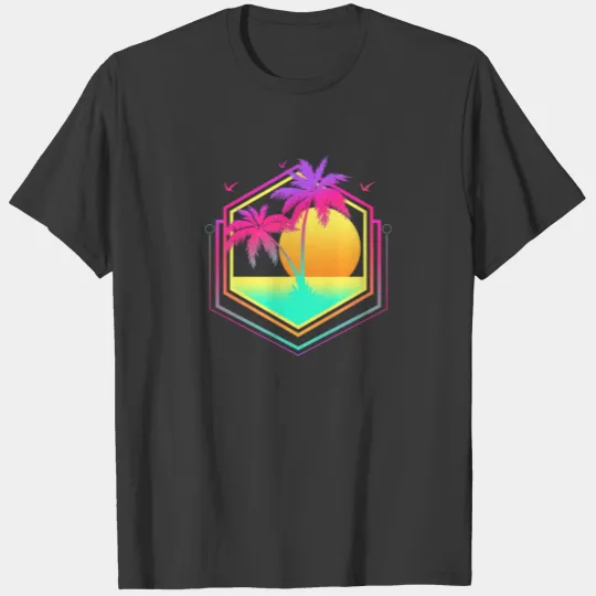 I Love the 80s Gift | Retro Made in the 80s T-shirt