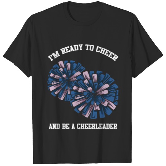 Discover Cheerleading T-shirt