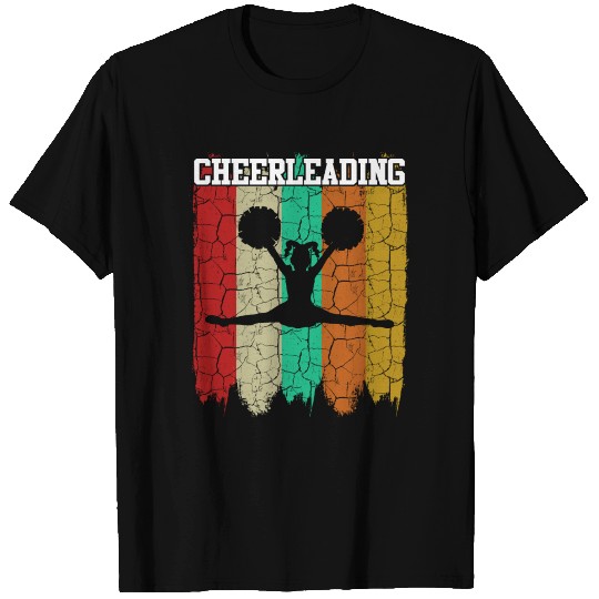 Cheerleading T-shirt
