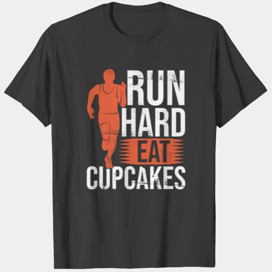 Runner Running Coach Fan Lover Sport Gift T-shirt