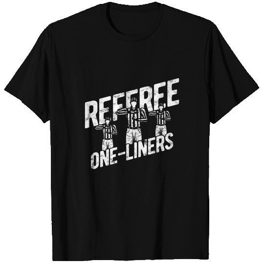 referee T-shirt
