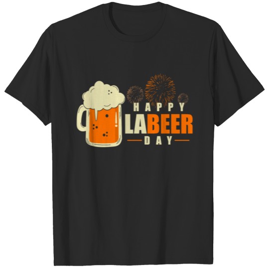 Discover Labor Day , Happy Labeer day, funny quote design T-shirt