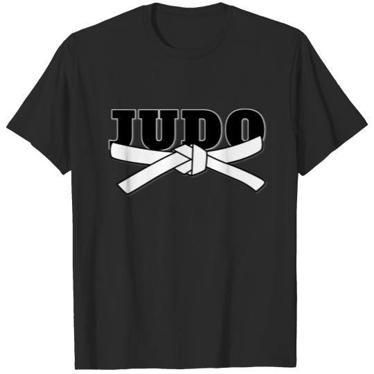 Discover Judo T-shirt & Gift T-shirt