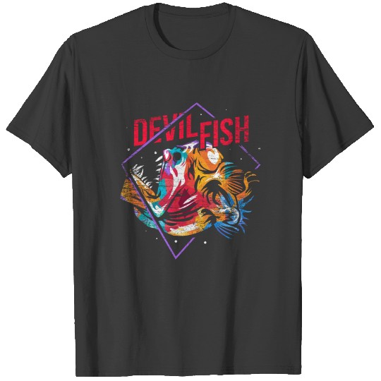 Devil Fish T-shirt