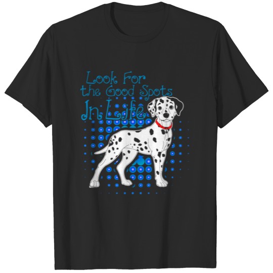 Discover Dalmatian Dog Spot T-shirt