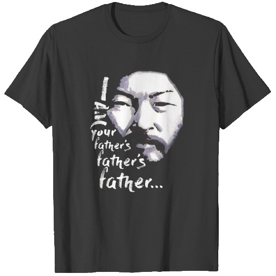 Genghis Khan Mongolian Empire Mongols Shirt T-shirt