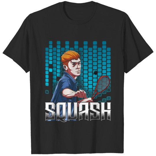 Discover Squash T-shirt