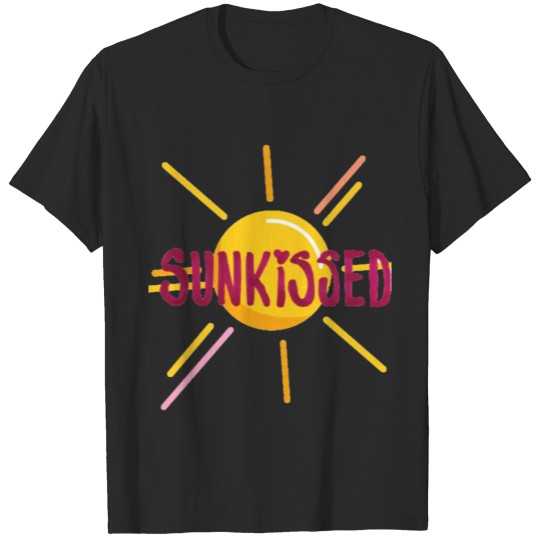 Discover Sunkissed T-shirt