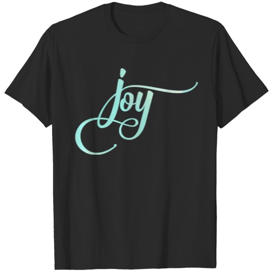 Discover Joy Happiness Happy Christian Religious Blessing T-shirt