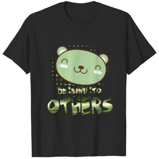 Bear Be Kind Anti-Bully T-shirt