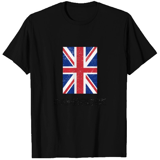 Cambridge Product T-shirt