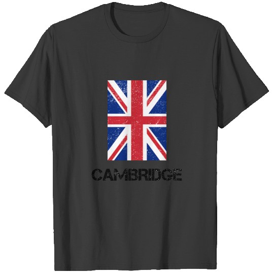 Cambridge Product T-shirt