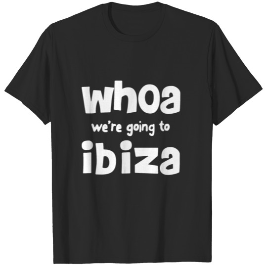 Discover Whoa 01 T-shirt