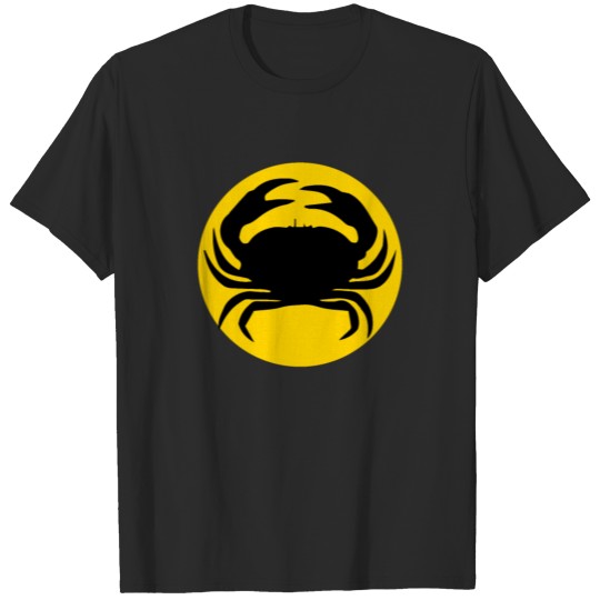 Discover crab and moon T-shirt