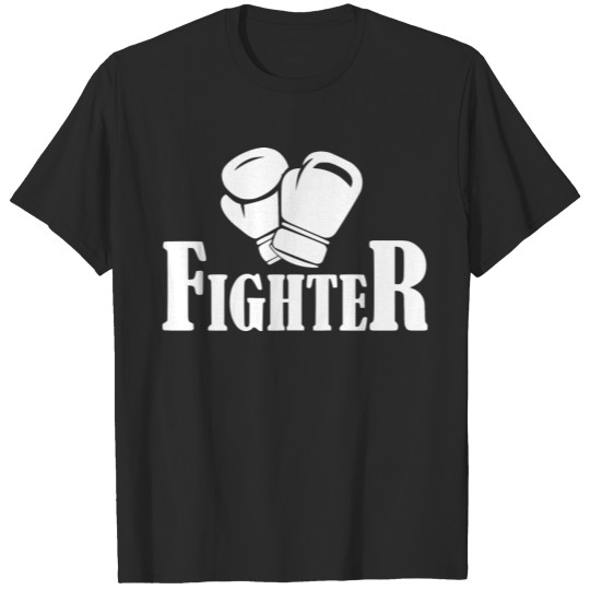 Discover fighter 2 T-shirt