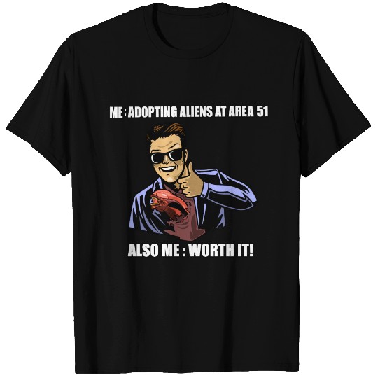ADOPT ME T-shirt