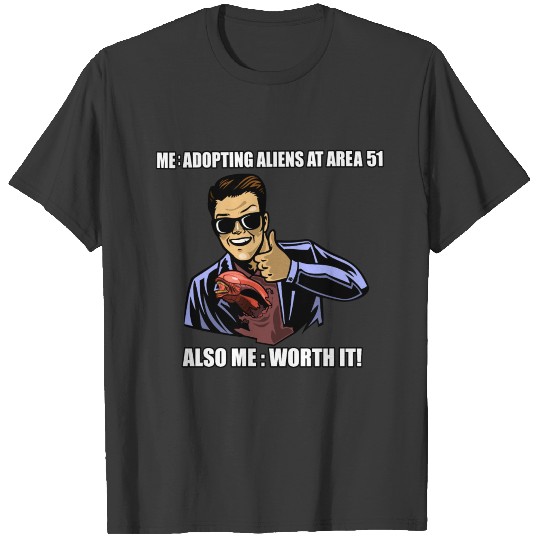 ADOPT ME T-shirt