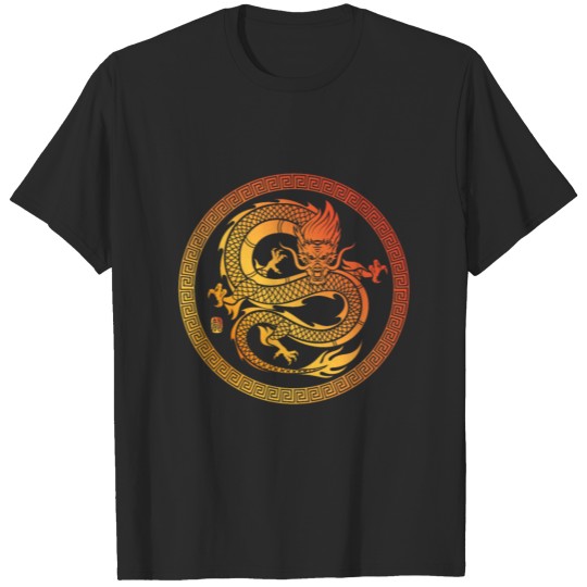 Discover Japan Dragon T-shirt
