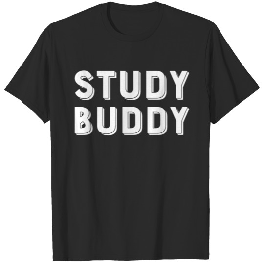 Discover Study Buddy |Funny|College|Test|Degree|Student| T-shirt