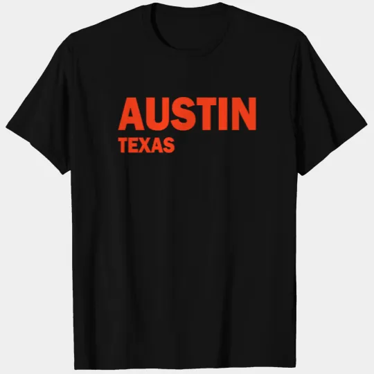 Austin Texas |Southern|Country|State| T-shirt