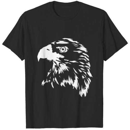 Discover Bald eagle T-shirt