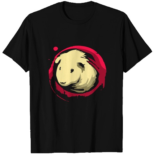 Guinea Pig Gift T-shirt