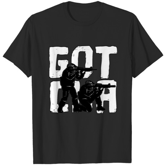 Discover Gotcha Shirt T-shirt