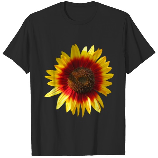 Discover blooming sunflower, sunflowers, flowers, bloom T-shirt