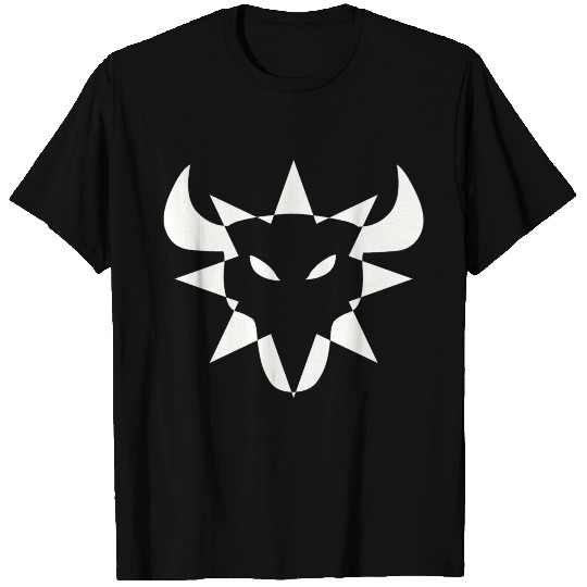 Devil head T-shirt