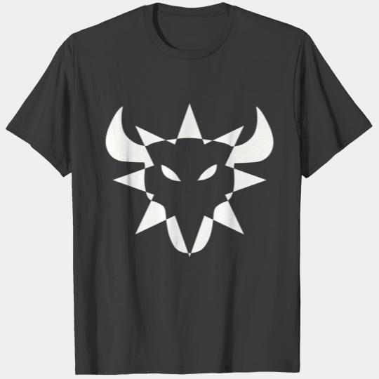 Devil head T-shirt