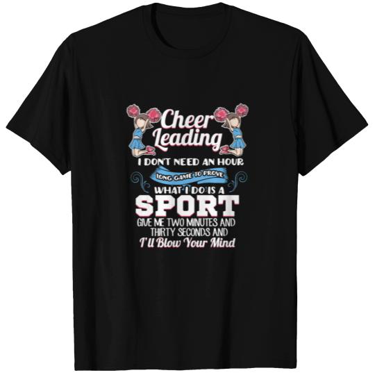 Cheerleading 0770 T-shirt