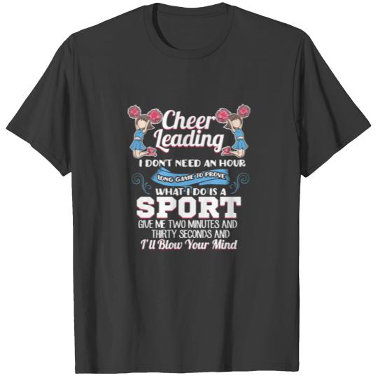 Cheerleading 0770 T-shirt