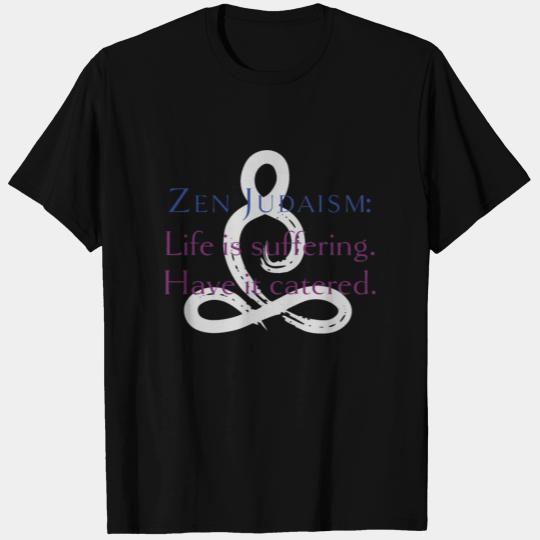 Zen Judaism T-shirt